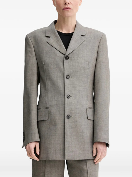  Filippa K Buttoned Blazer - Grey 