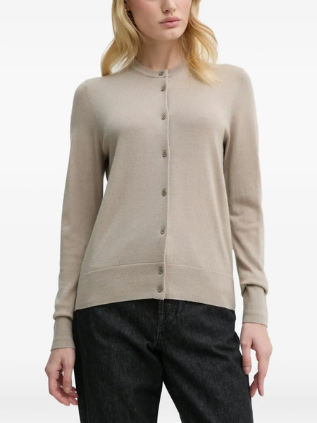  Filippa K Buttoned Cardigan - Neutrals 