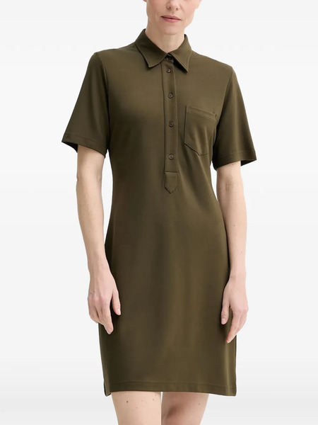  Filippa K Buttoned Pocket Dress - Green 