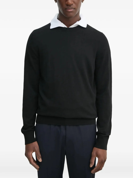  Filippa K Crew-neck Sweater - Black 