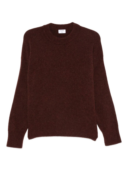  Filippa K Crew-neck Sweater - Brown 