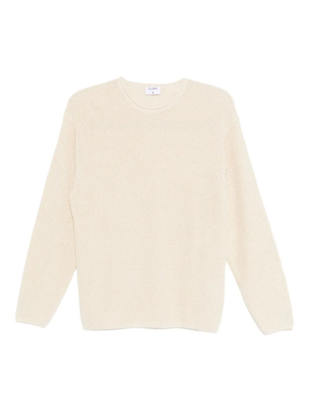  Filippa K Crew-neck Sweater - Neutrals 