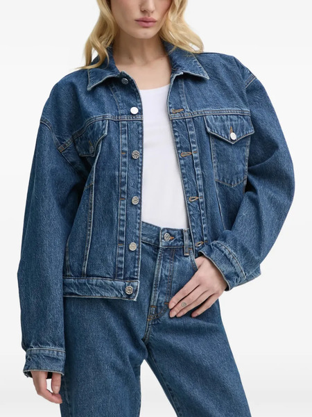 Filippa K Denim Jacket - Blue 