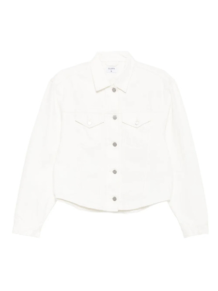  Filippa K Denim Jacket - White 