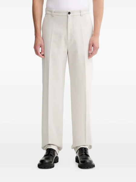  Filippa K Flap-pocket Trousers - Neutrals 