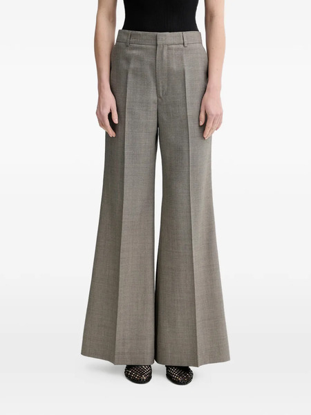  Filippa K Flared Trousers - Grey 