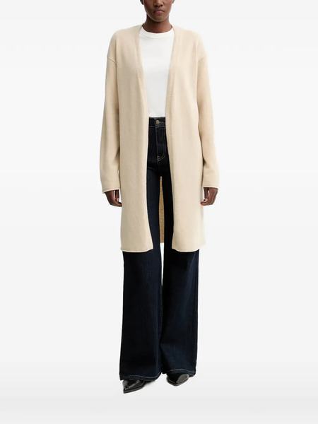  Filippa K Open-front Cardigan - Neutrals 