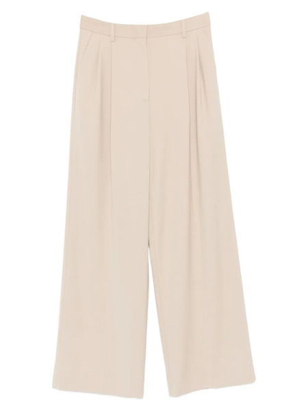  Filippa K Pleated Trousers - Neutrals 