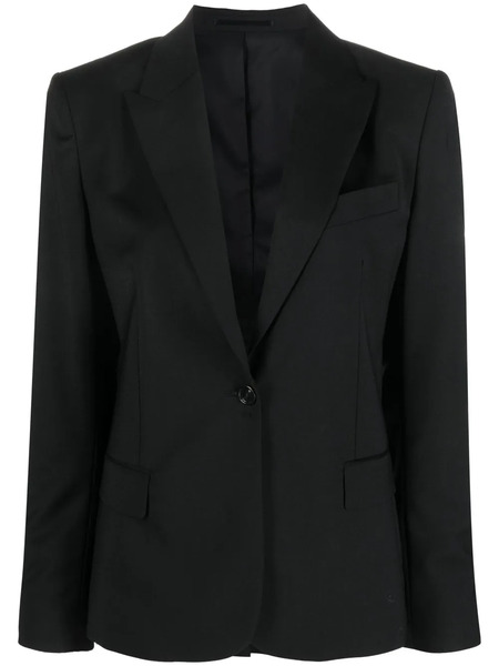  Filippa K Sasha Cool Wool Blazer - Black 