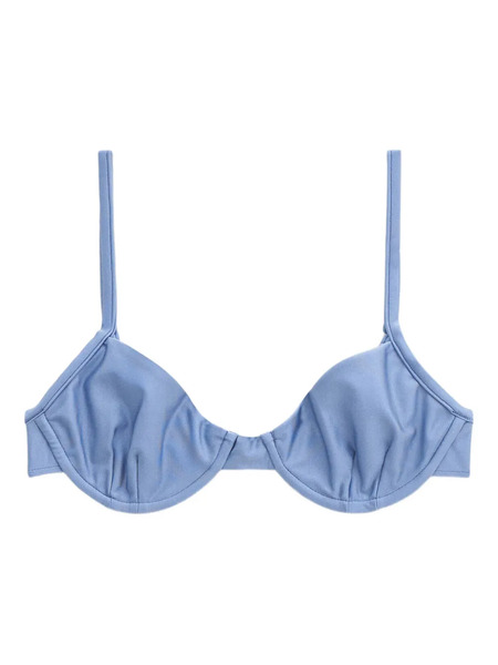  Filippa K Underwire Bikini Top - Blue 