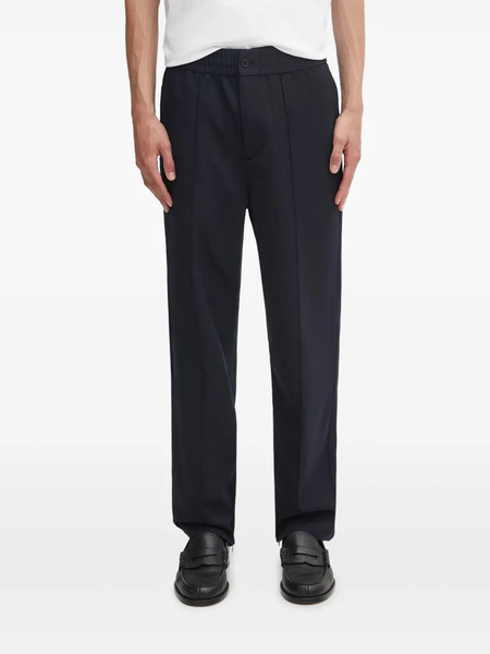  Filling Pieces Button Seam Trousers - Blue 