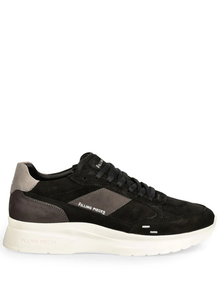  Filling Pieces Jet Runner Sneakers - Black 