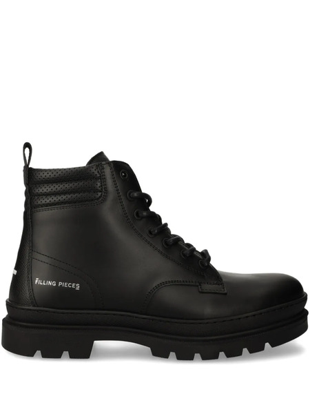  Filling Pieces Josh Boots - Black 