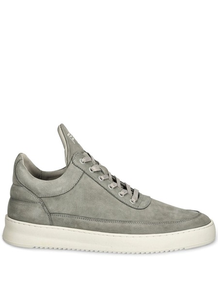  Filling Pieces Leather Sneakers - Grey 