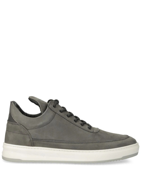  Filling Pieces Low Top Base Sneakers - Grey 