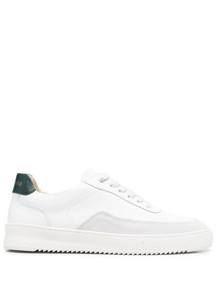  Filling Pieces Mondo Low-top Sneakers - White 