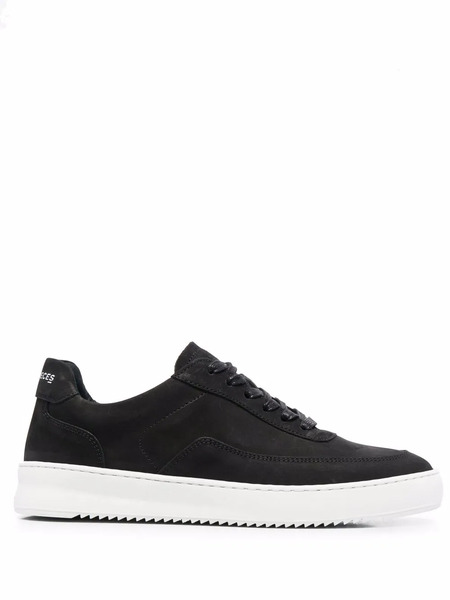  Filling Pieces Mondo 2.0 Ripple Low-top Sneakers - Black 