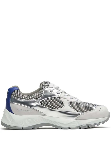  Filling Pieces Oryon Runner Isla Sneakers - Silver 
