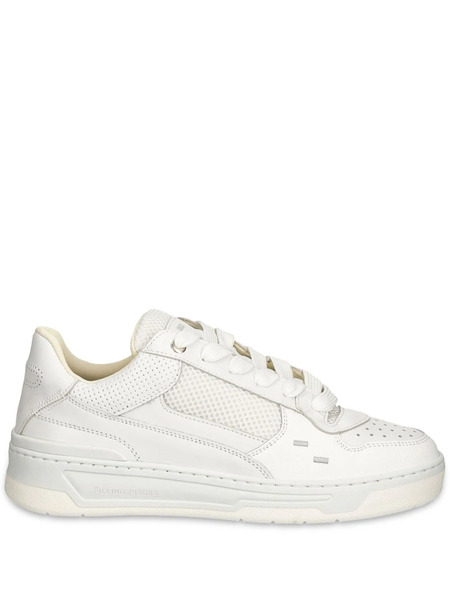  Filling Pieces Perforated-detailing Trainers - White 