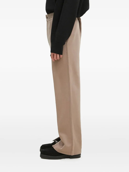  Filling Pieces Side-split Trousers - Neutrals 