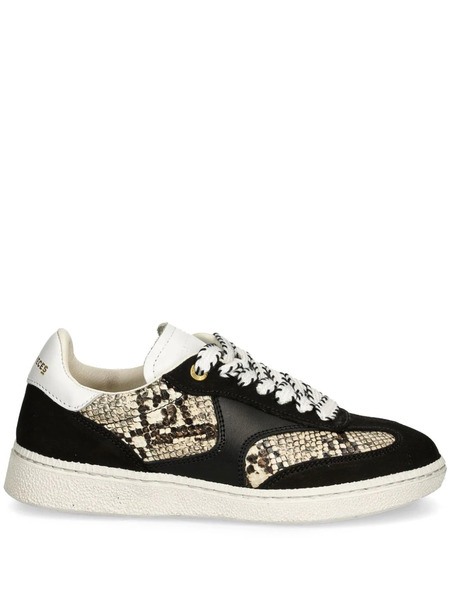  Filling Pieces Sprinter Sneakers - Black 