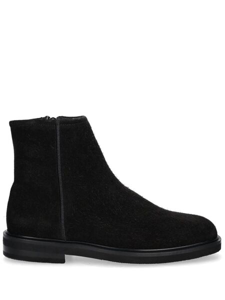  Filling Pieces Suede Boots - Black 