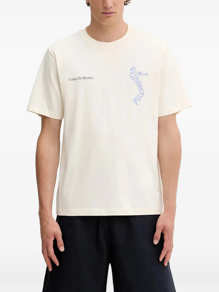  Filling Pieces Trumpeteer T-shirt - Neutrals 