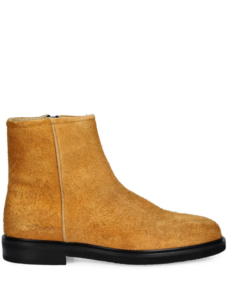  Filling Pieces Western Chelsea Boots - Yellow 