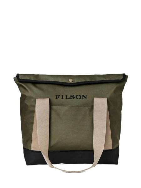  Filson All-weather Double-handle Tote Bag - Green 