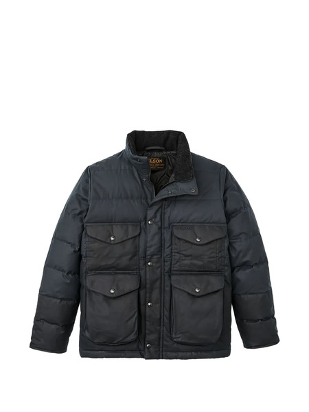  Filson Flap-pocket Padded Jacket - Blue 