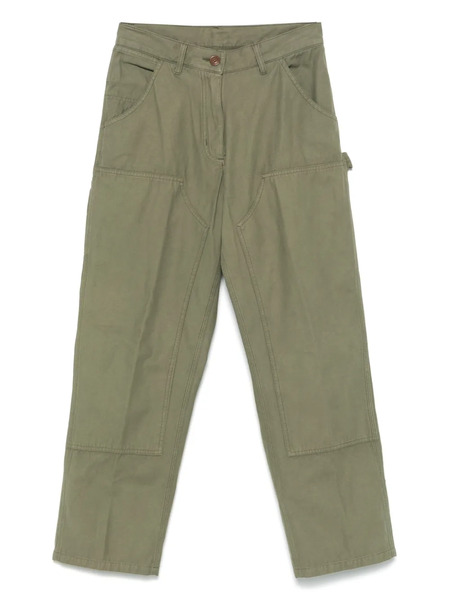  Filson Logo-patch Trousers - Green 