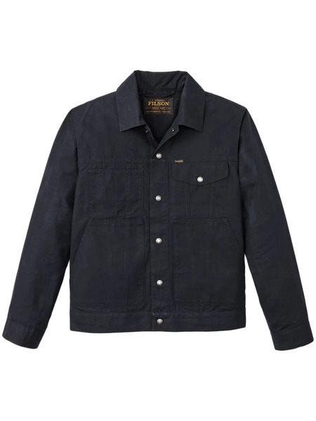  Filson Ranger Shirt Jacket - Blue 