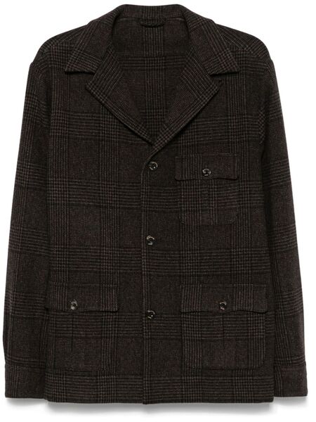  Finamore 1925 Napoli Cetara Jacket - Brown 