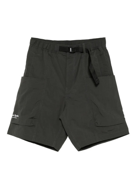  Fingercroxx Cargo Shorts - Grey 