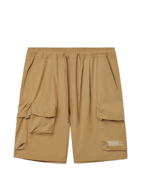  Fingercroxx Cargo Shorts - Neutrals 