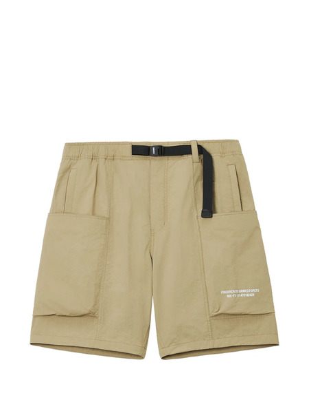 Fingercroxx Cargo Shorts - Neutrals 