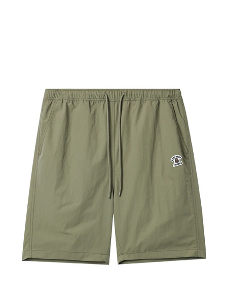  Fingercroxx Drawstring Shorts - Green 
