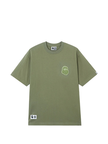  Fingercroxx Logo T-shirt - Green 