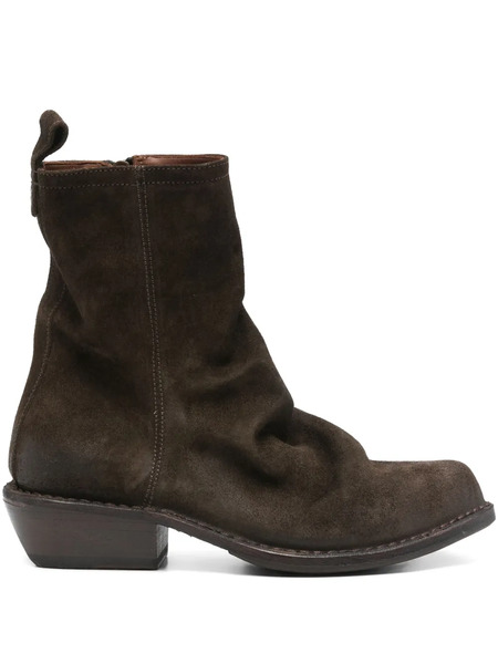  Fiorentini + Baker Derry Boots - Brown 