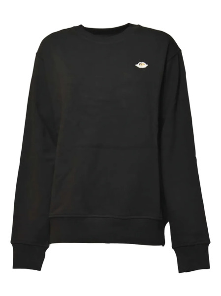  Fiorucci Angels-patch Sweatshirt - Black 