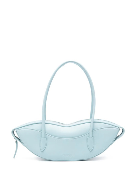  Fiorucci Lips Shoulder Bag - Blue 