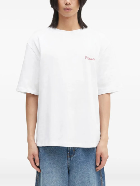  Fiorucci Short-sleeve T-shirt - White 