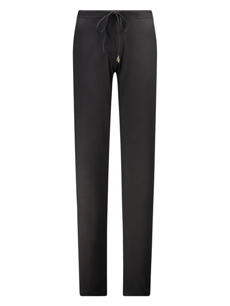  Fisico Drawstring Trousers - Black 