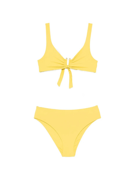  Fisico Ring Knotted Braziere Slip - Yellow 