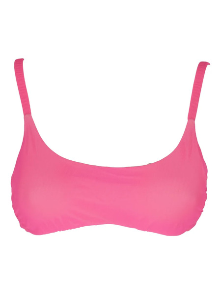 Fisico Sleeveless Bikini Top - Pink 