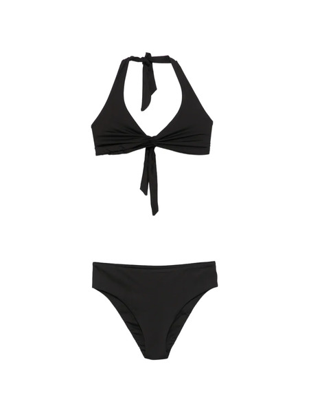  Fisico Tie-knot Bikini - Black 