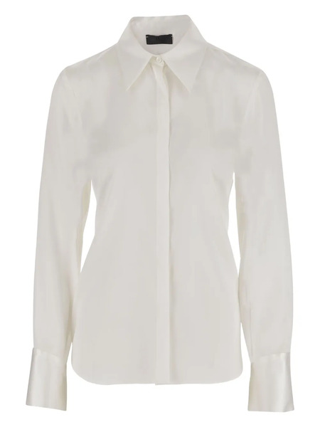  F.it F.it Shirts White 