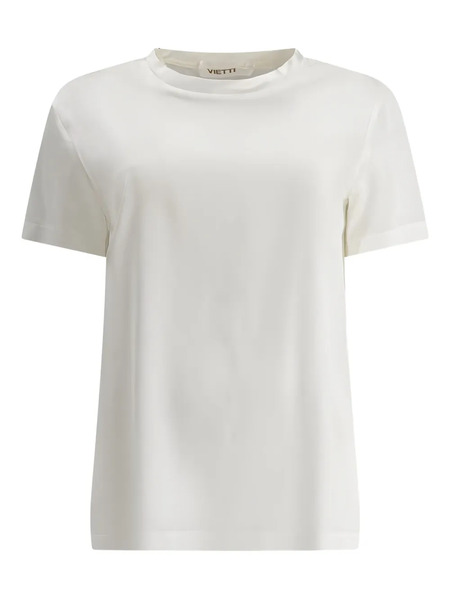  F.it Short-sleeve Top - White 