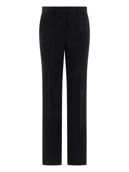  F.it Straight-leg Trousers - Black 