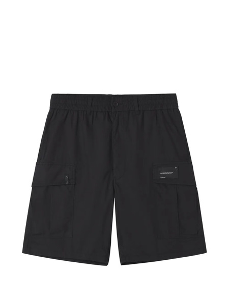  Five Cm Cargo-pocket Shorts - Black 